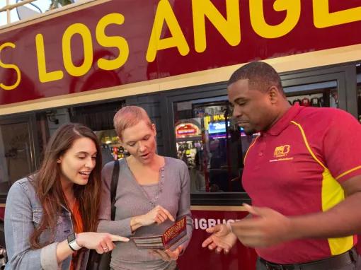 Big Bus Los Angeles Hop-On Hop-Off Bus Tour