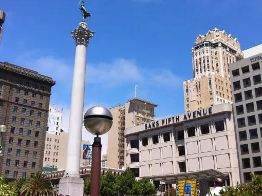 San Francisco Double Decker City Tour (2 hours)