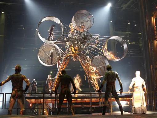 KA Cirque du Soleil