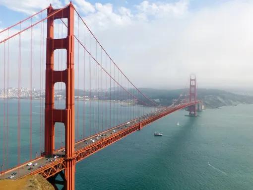 Muir Woods & Sausalito Tour 