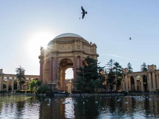 San Francisco Double Decker City Tour (2 hours)