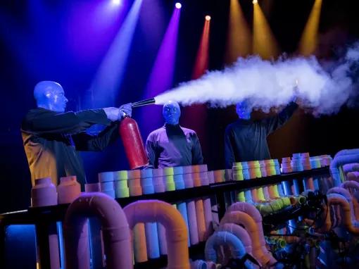 Blue Man Group