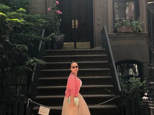 Sex and The City Hotspots Tour