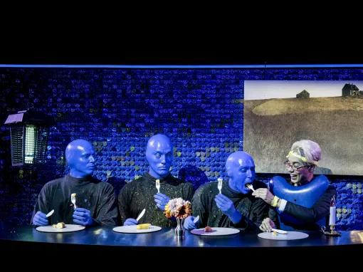 Blue Man Group