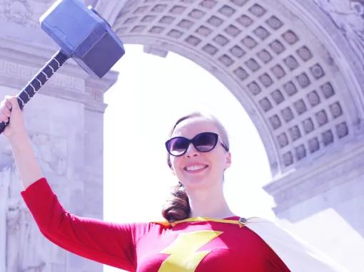 The Super Tour of NYC