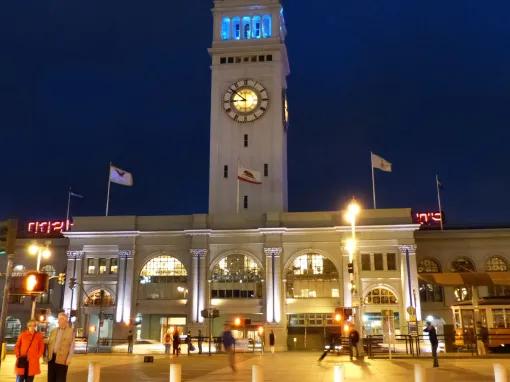 San Francisco Night Tour