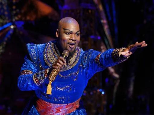 Aladdin Broadway