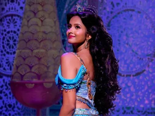 Aladdin Broadway