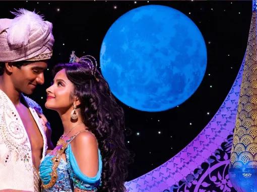 Aladdin Broadway