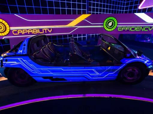 Test Track at Epcot