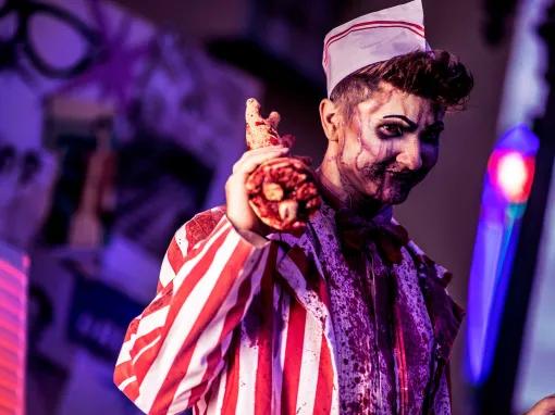 Scareactor at Universal's Halloween Horror Nights in Orlando