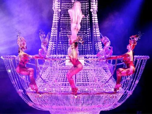 Lido de Paris Show Tickets