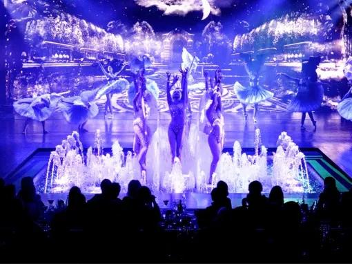 Lido de Paris Show Tickets