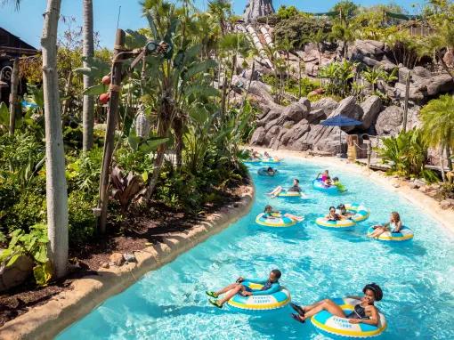 Castaway Creek at Disney's Typhoon Lagoon