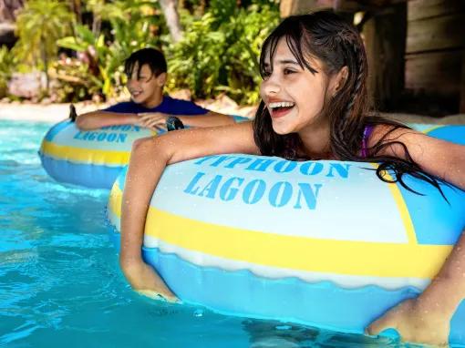 Castaway Creek at Disney's Typhoon Lagoon