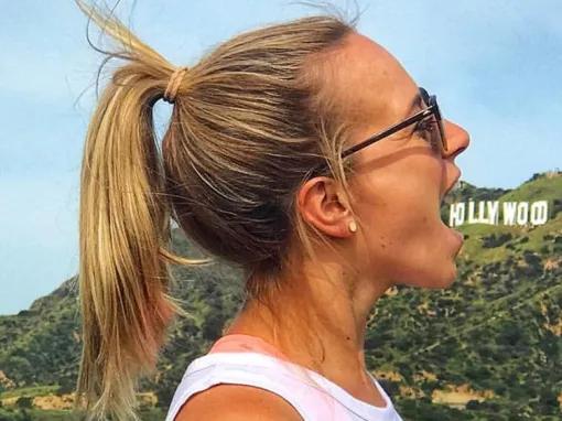 Griffith Observatory Hike – Hollywood Hills Walk