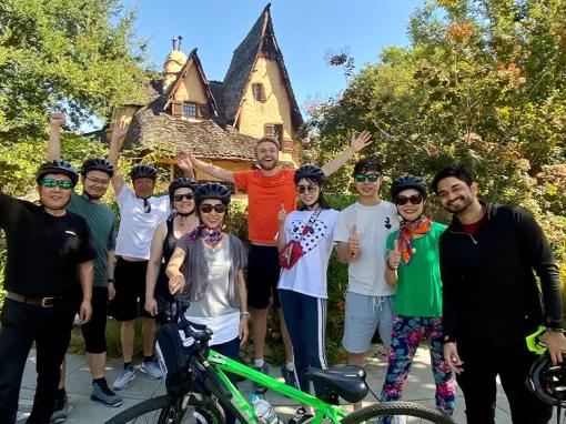 Beverly Hills Tour by Bike