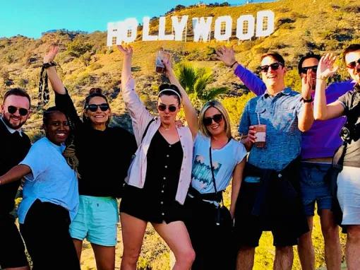 The Official Hollywood Sign Tour - EXPRESS!