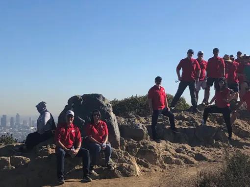 Griffith Observatory Hike – Hollywood Hills Walk