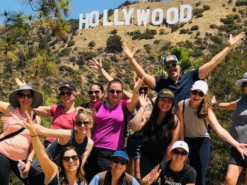 The Official Hollywood Sign Tour - EXPRESS!