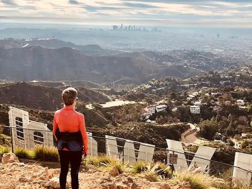 The Official Hollywood Sign HIKE