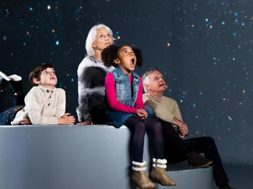 Illuminarium Las Vegas - SPACE Tickets