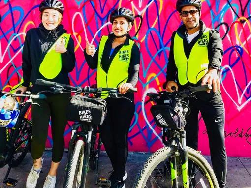 Beverly Hills Tour by Bike