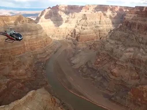 Western Journey Helicopter Tour