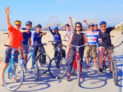 LA in a Day by Bike – Best Los Angeles Tour