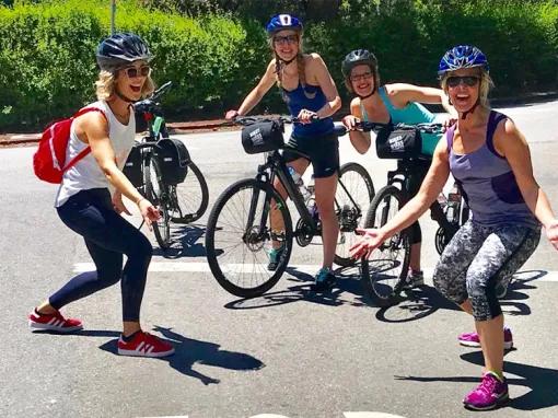 Beverly Hills Tour by Bike