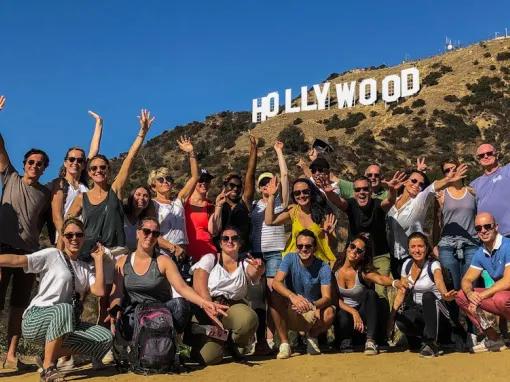 The Official Hollywood Sign HIKE