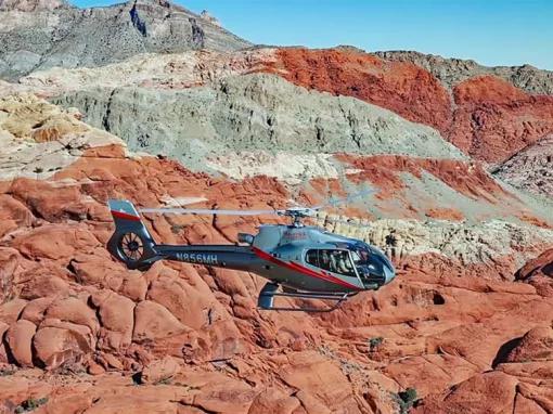 Western Journey Helicopter Tour