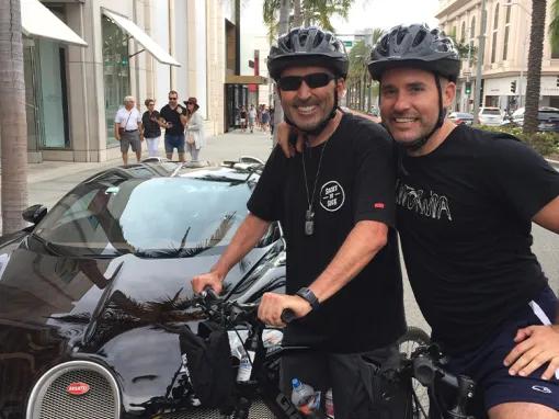 Beverly Hills Tour by Bike