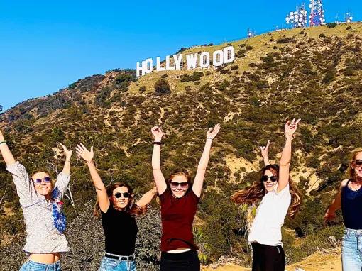 The Official Hollywood Sign HIKE