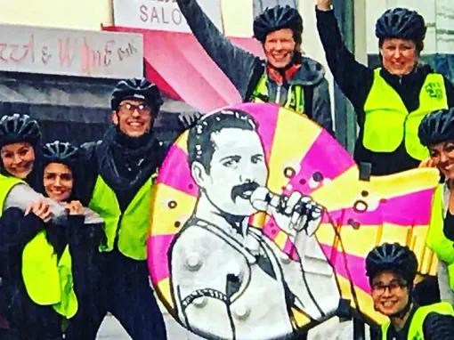 Beverly Hills Tour by Bike