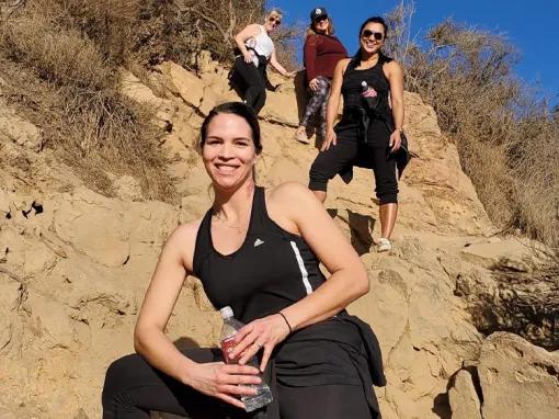 The Official Hollywood Sign HIKE