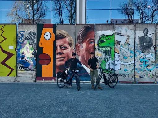 Hollywood Tour by Bike