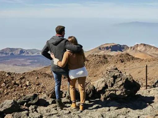 Mount Teide Tour With Cable Car