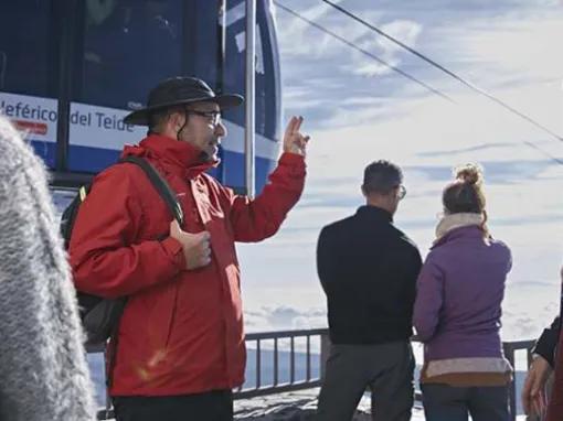 Mount Teide Tour With Cable Car