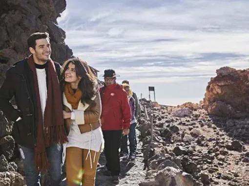 Mount Teide Tour With Cable Car