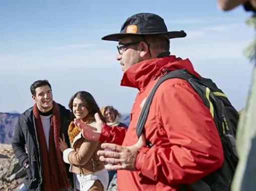 Mount Teide Tour With Cable Car