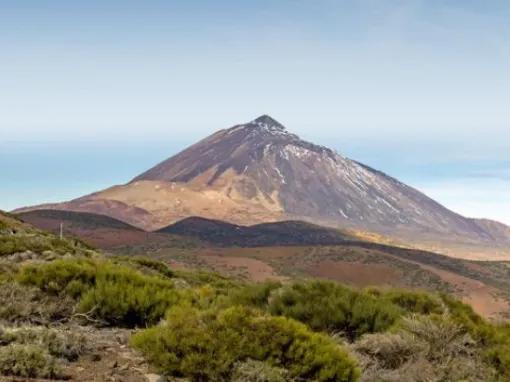 Mount Teide Tour With Cable Car