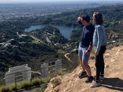 The Official Hollywood Sign HIKE