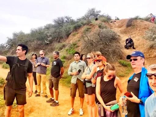 The Official Hollywood Sign HIKE