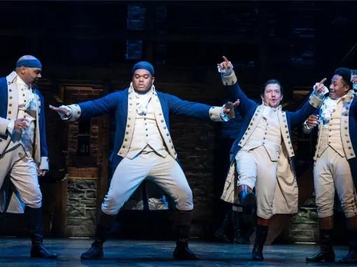 Hamilton Broadway Tickets