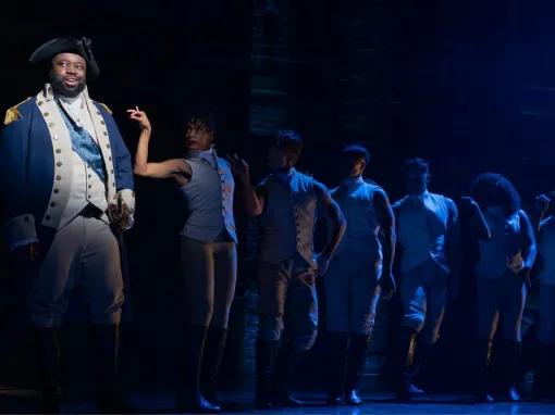 Hamilton Broadway Tickets