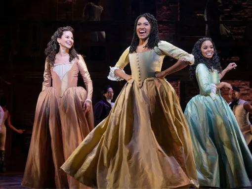 Hamilton Broadway Tickets