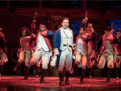 Hamilton Broadway Tickets