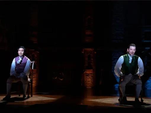 Hamilton Broadway Tickets