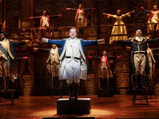 Hamilton Broadway Tickets